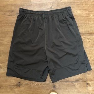 Nike dri fit shorts